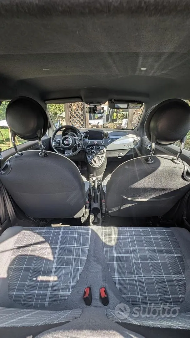 Fiat 500 2020 photo 5
