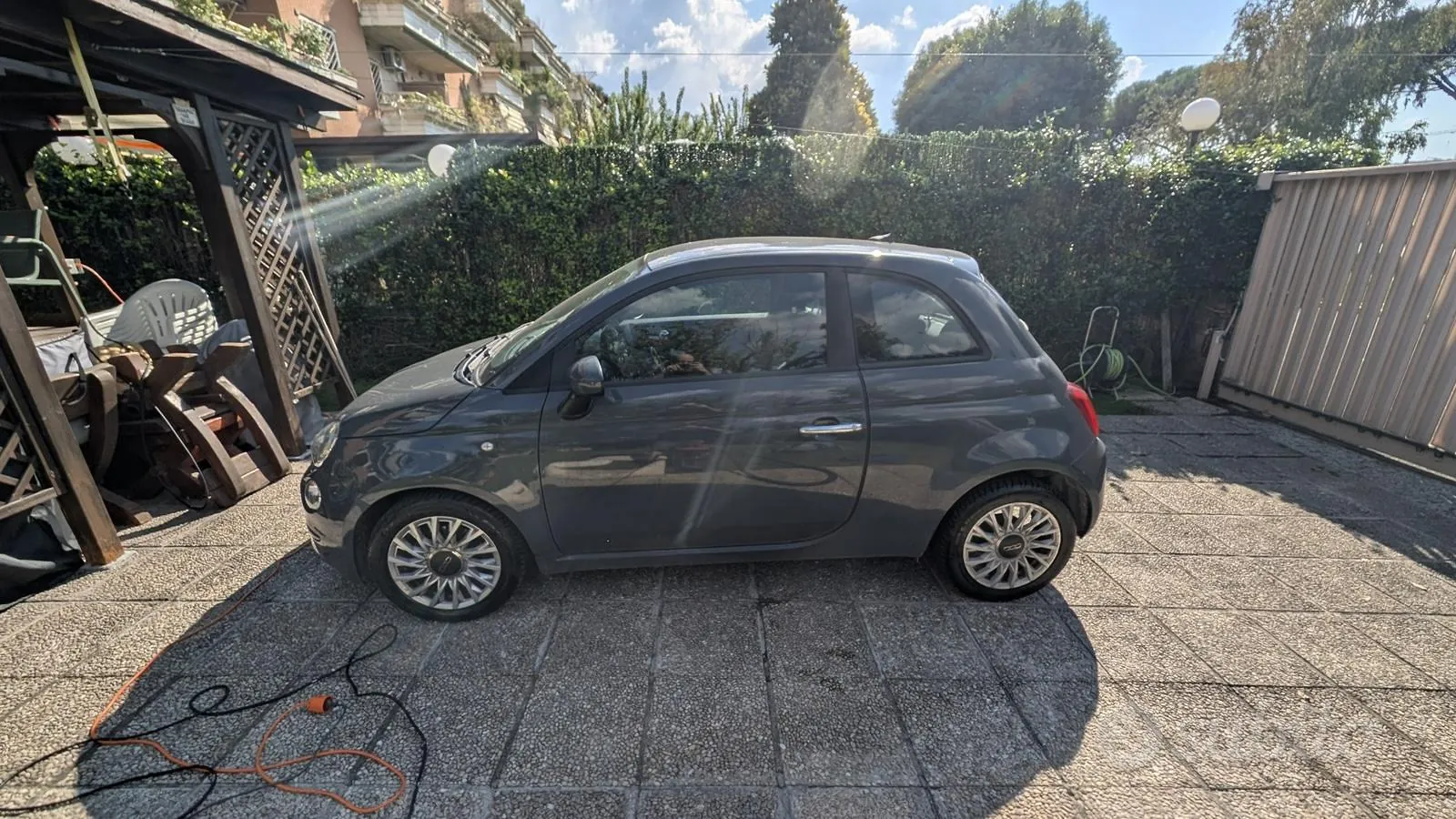Fiat 500 2020 photo 3