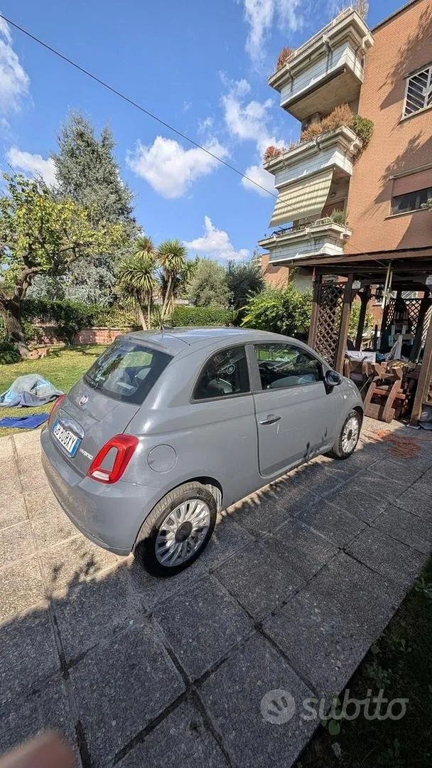 Fiat 500 2020 photo 2