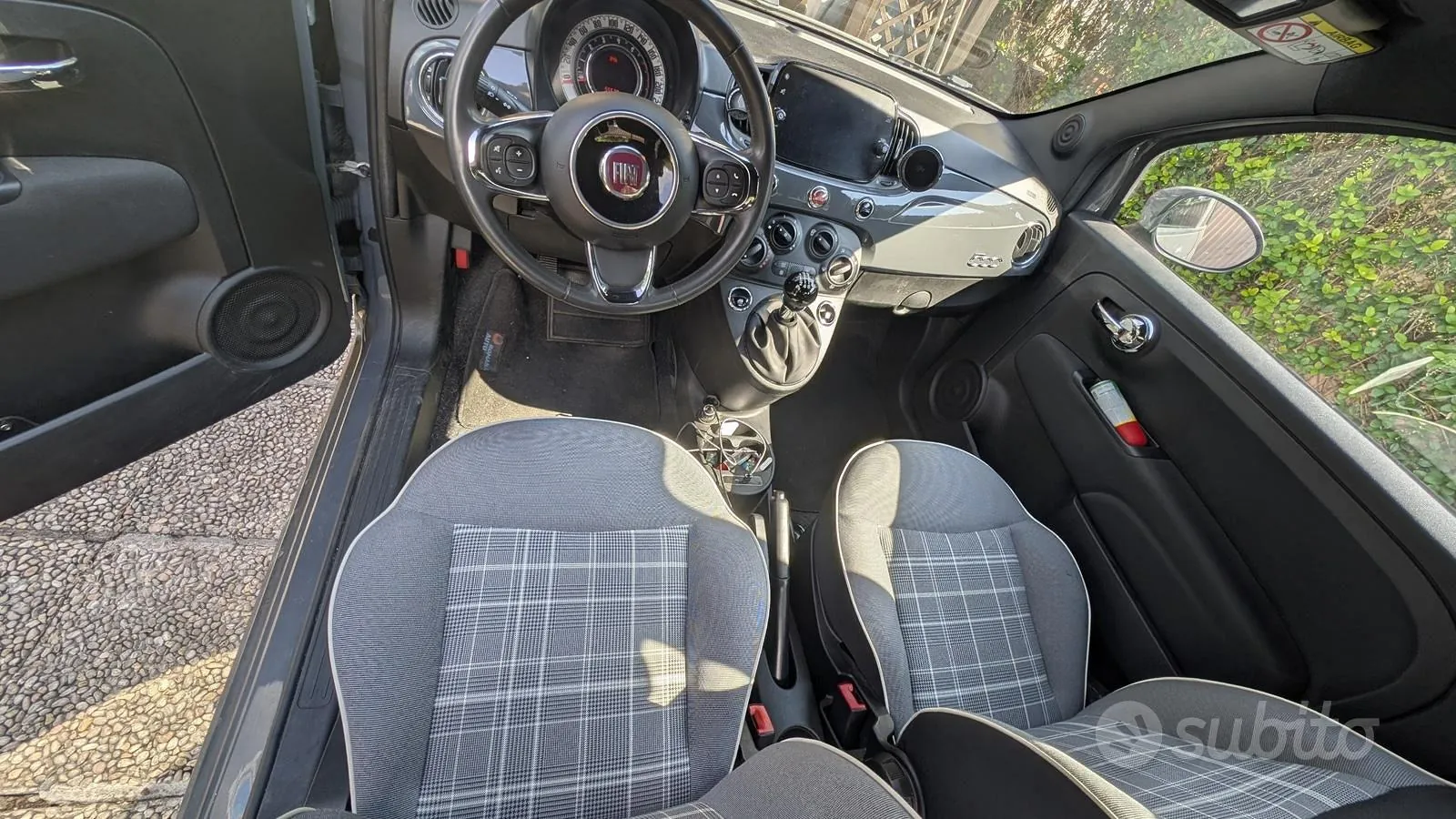 Fiat 500 2020 photo 4