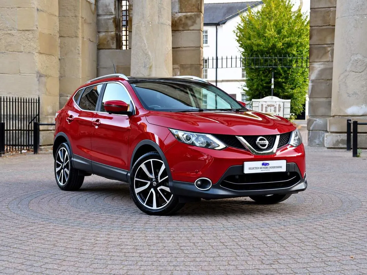 Nissan Qashqai 2015 photo 3