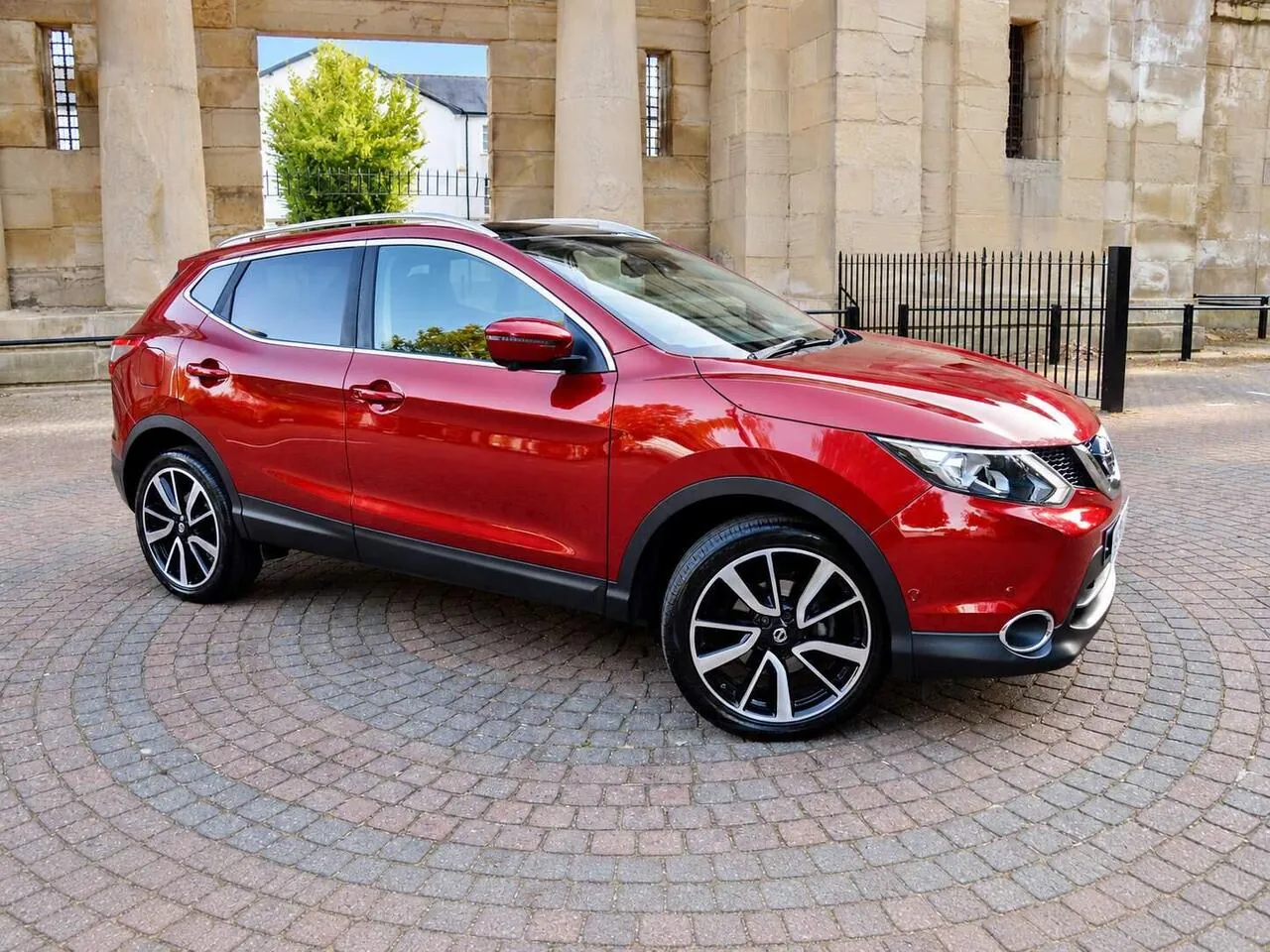 Nissan Qashqai 2015 photo 5