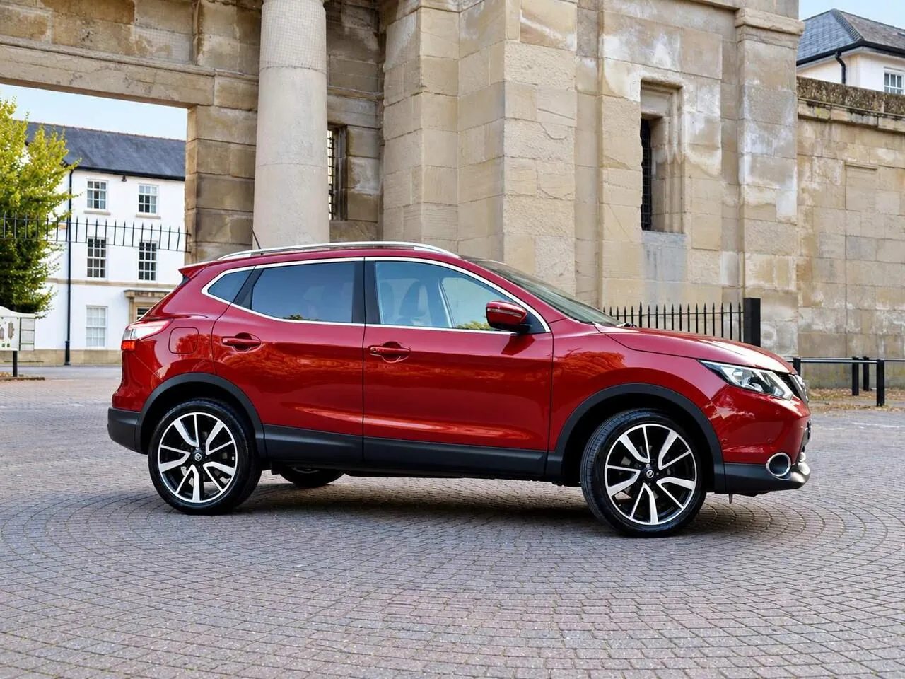 Nissan Qashqai 2015 photo 4