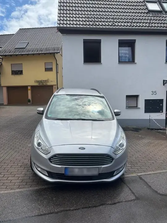 Ford Galaxy