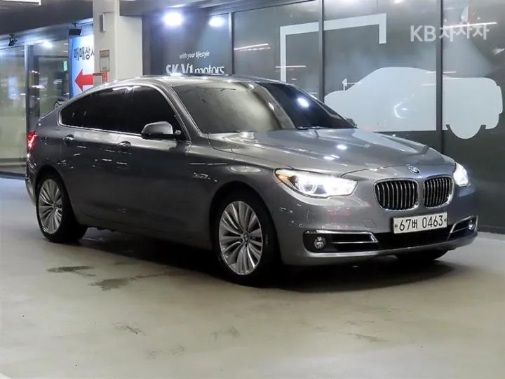 BMW 3 Series Gran Turismo