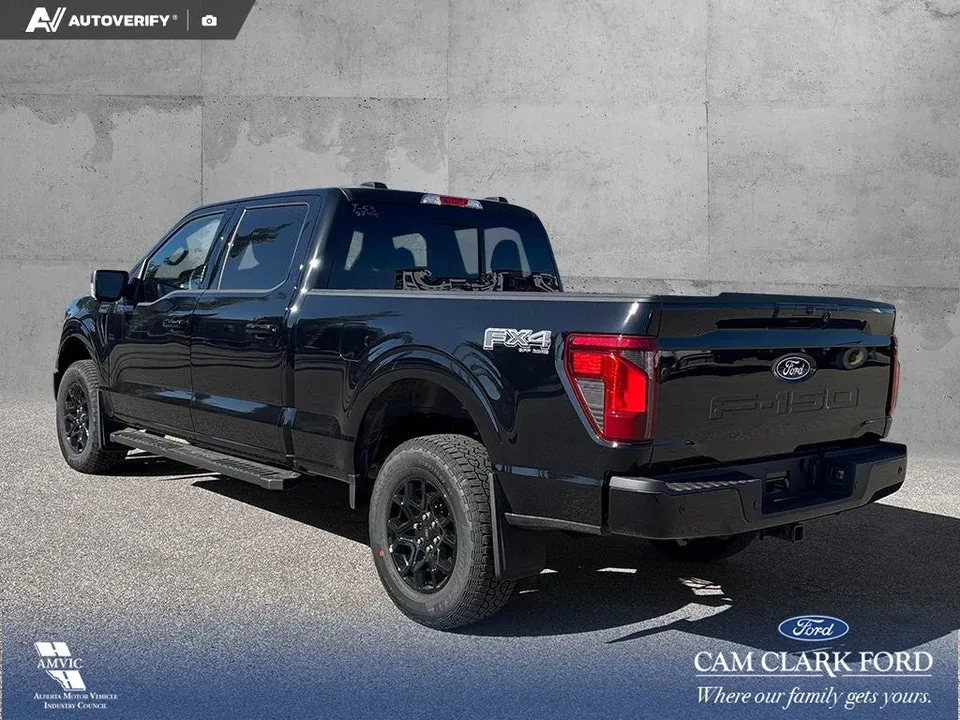 Ford F-150 2026 photo 4