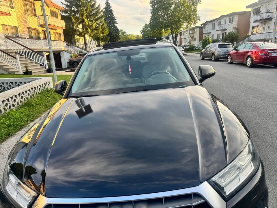 Audi Q5 2018 photo 4
