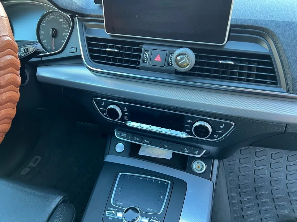 Audi Q5 2018 photo 5