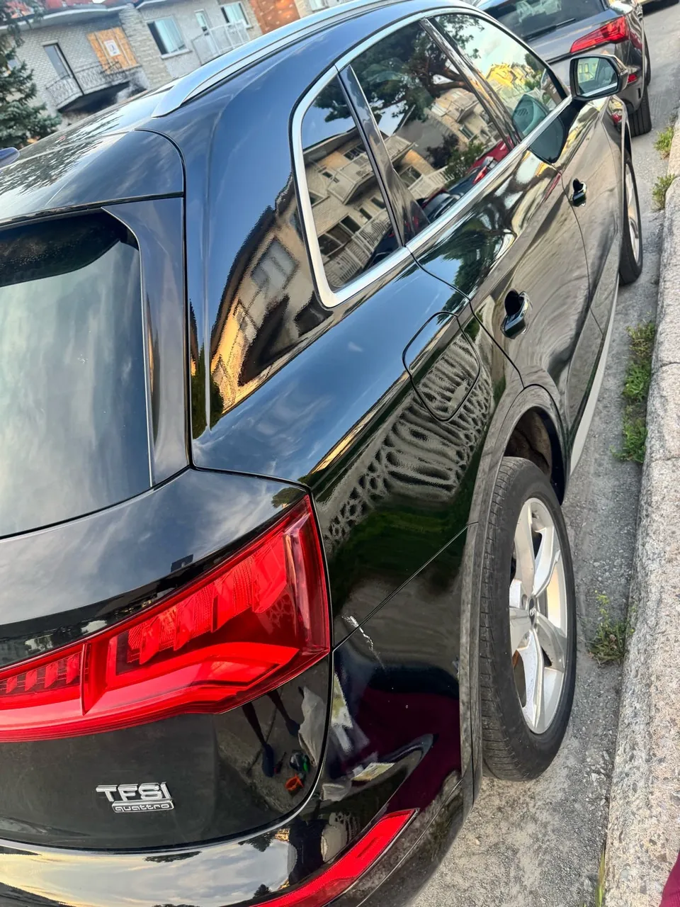 Audi Q5 2018 photo 2