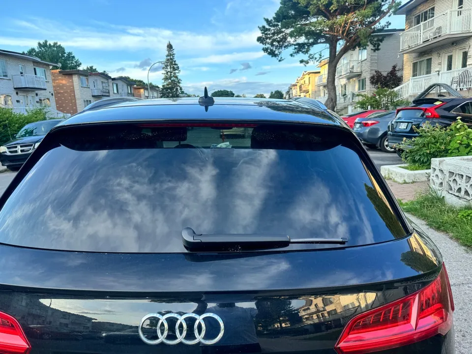 Audi Q5 2018 photo 3