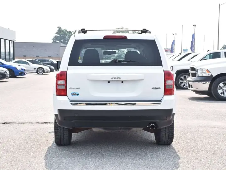 Jeep Patriot 2016 photo 5