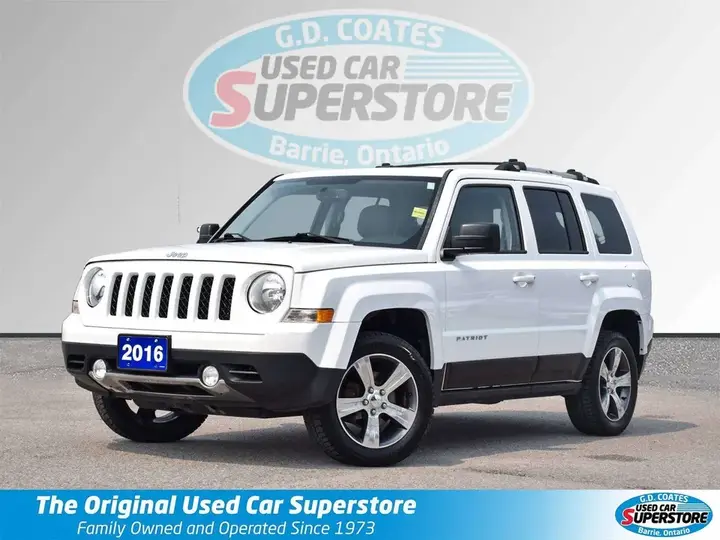 Jeep Patriot