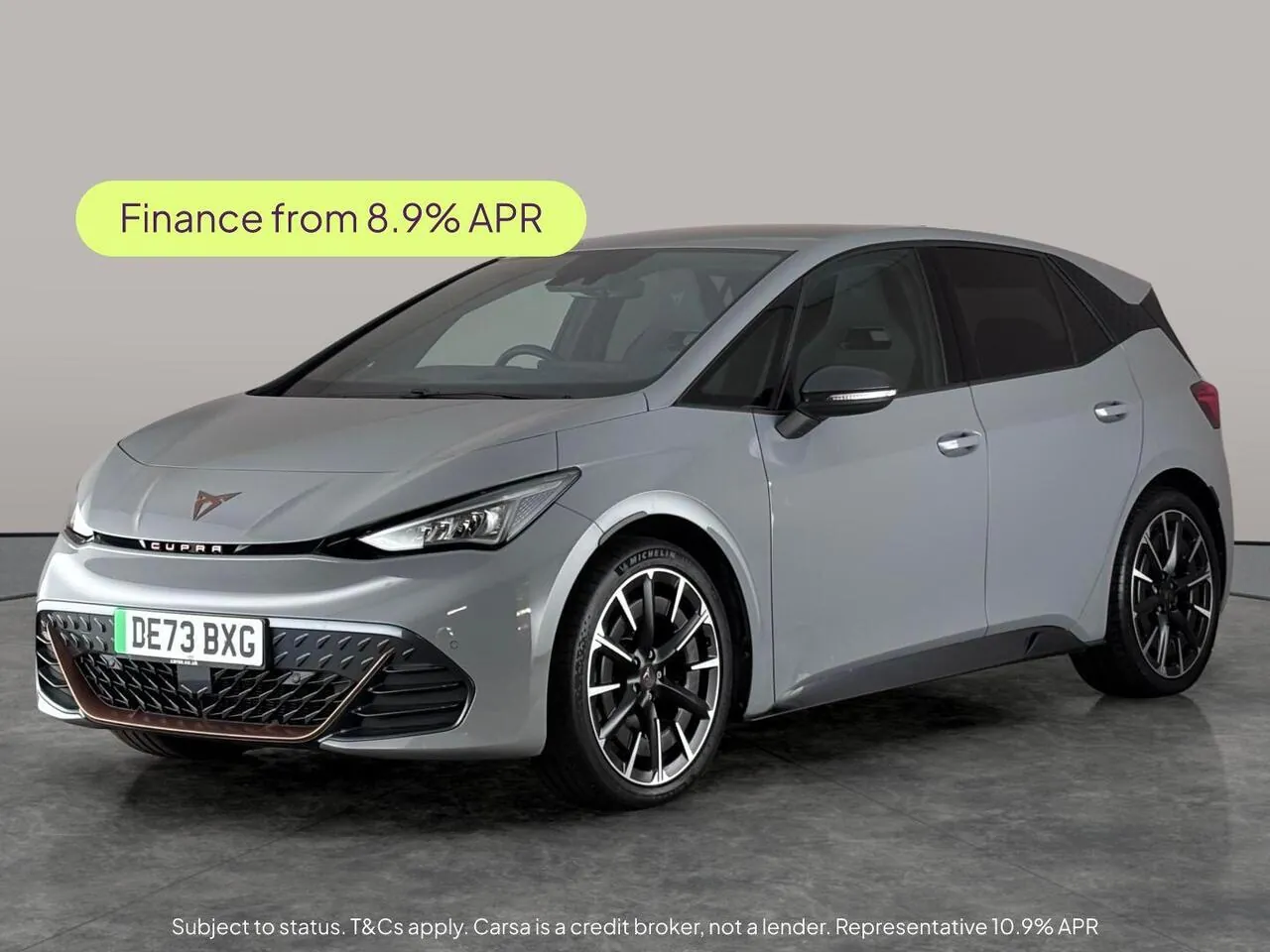 Cupra Born