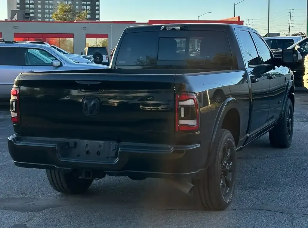 Ram 2500 2022 photo 4