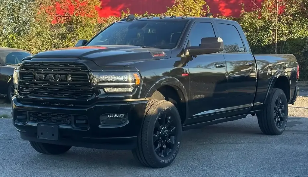 Ram 2500 2022 photo 2