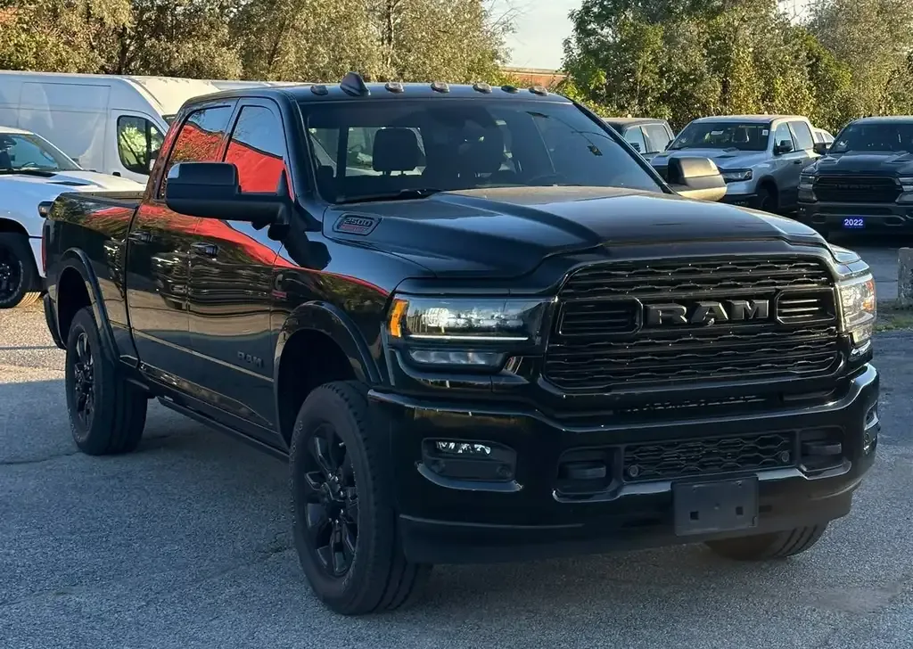 Ram 2500