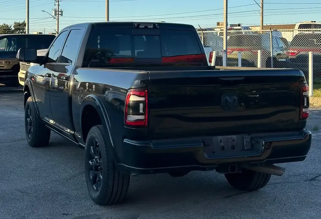 Ram 2500 2022 photo 5