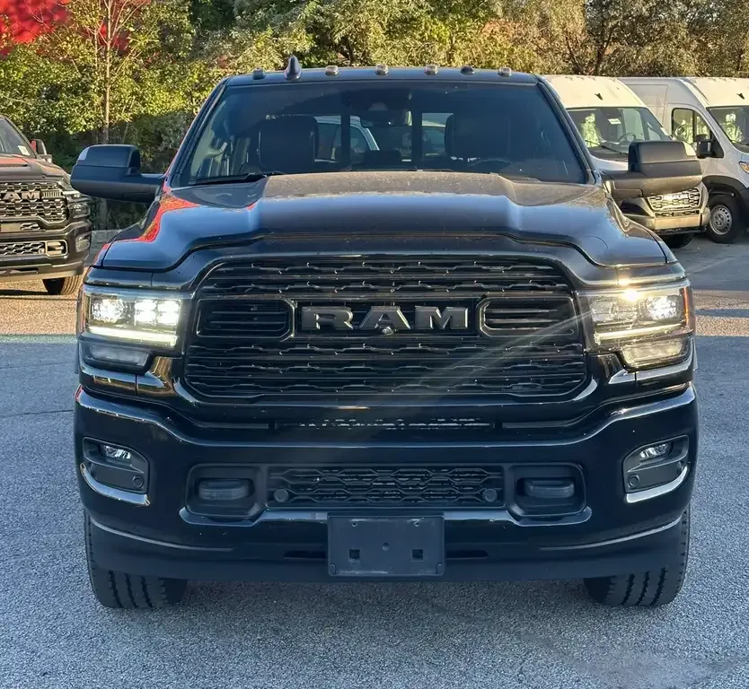 Ram 2500 2022 photo 3