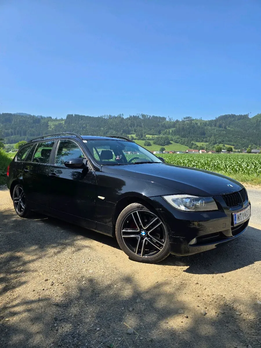 BMW 3 Series 2007 photo 2