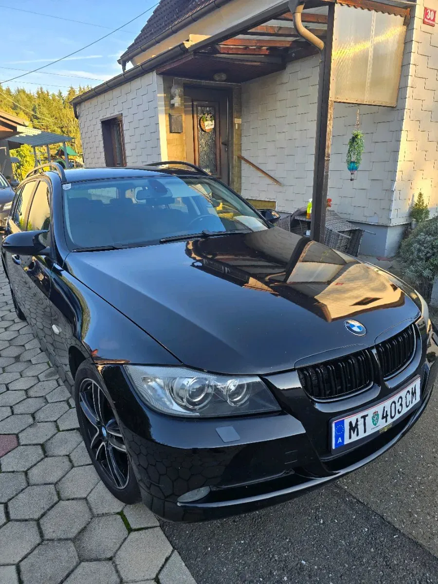 BMW 3 Series 2007 photo 3