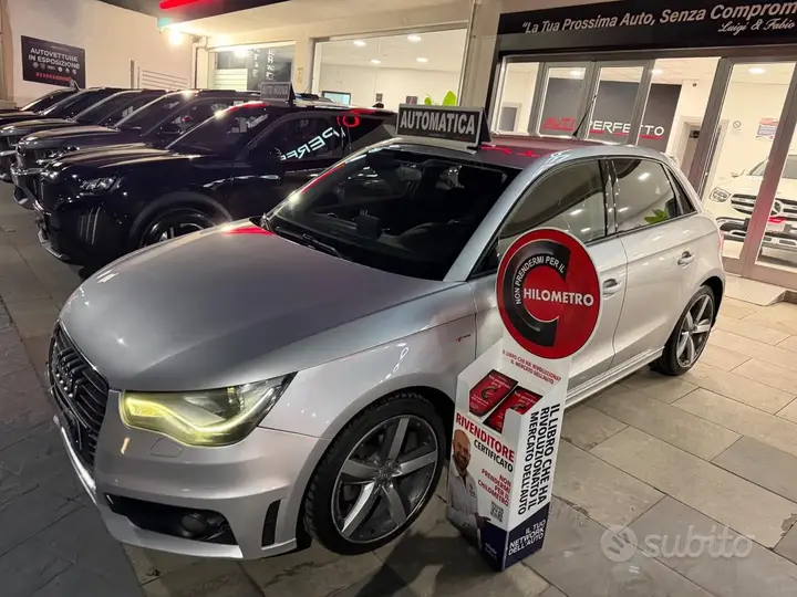 Audi A1 2012 photo 2