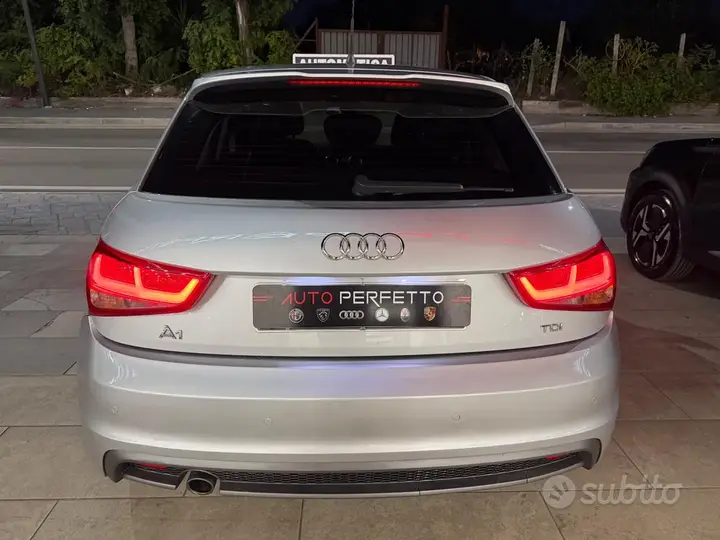 Audi A1 2012 photo 3