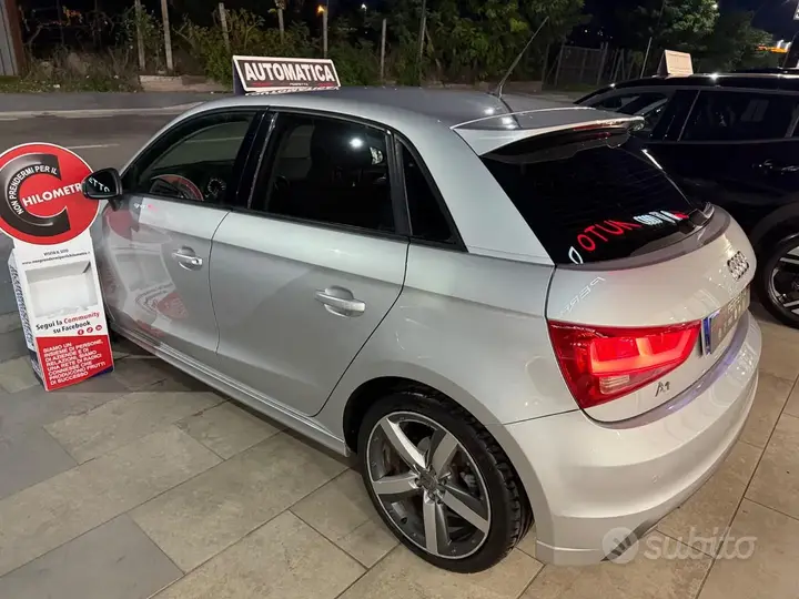 Audi A1 2012 photo 4