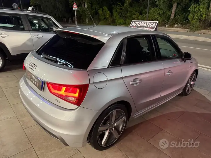 Audi A1 2012 photo 5