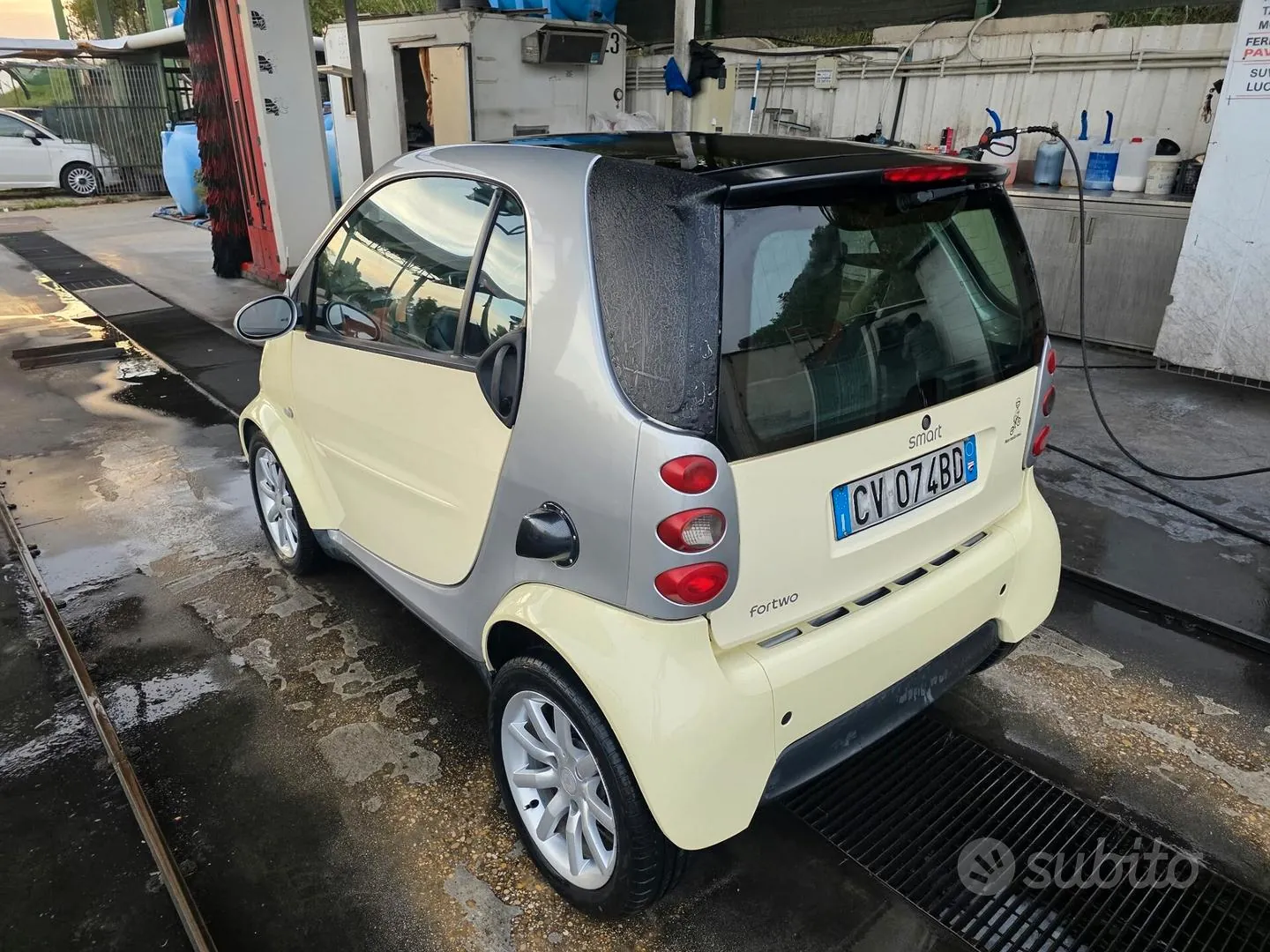 Smart Fortwo 2006 photo 3