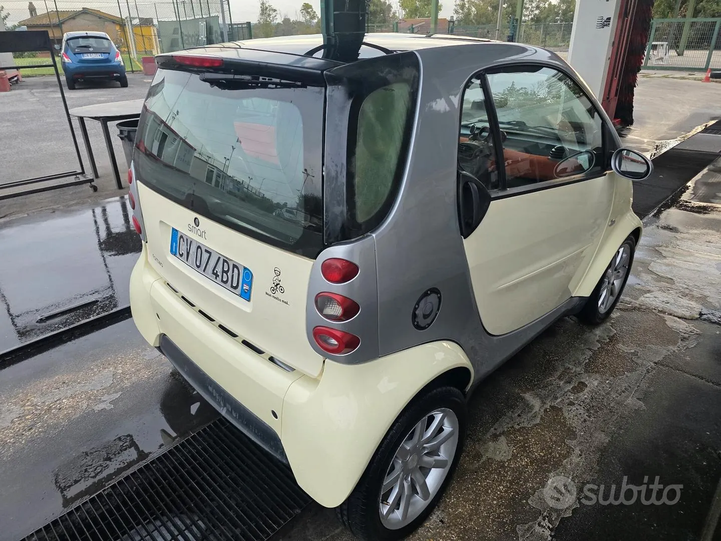 Smart Fortwo 2006 photo 2