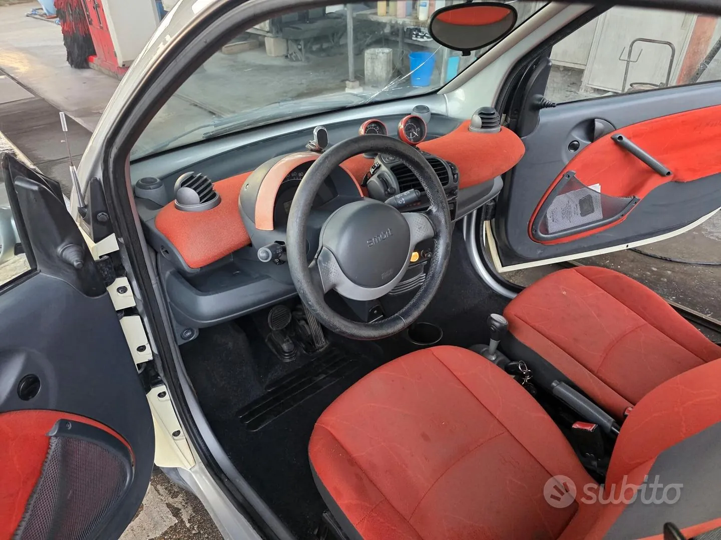 Smart Fortwo 2006 photo 5