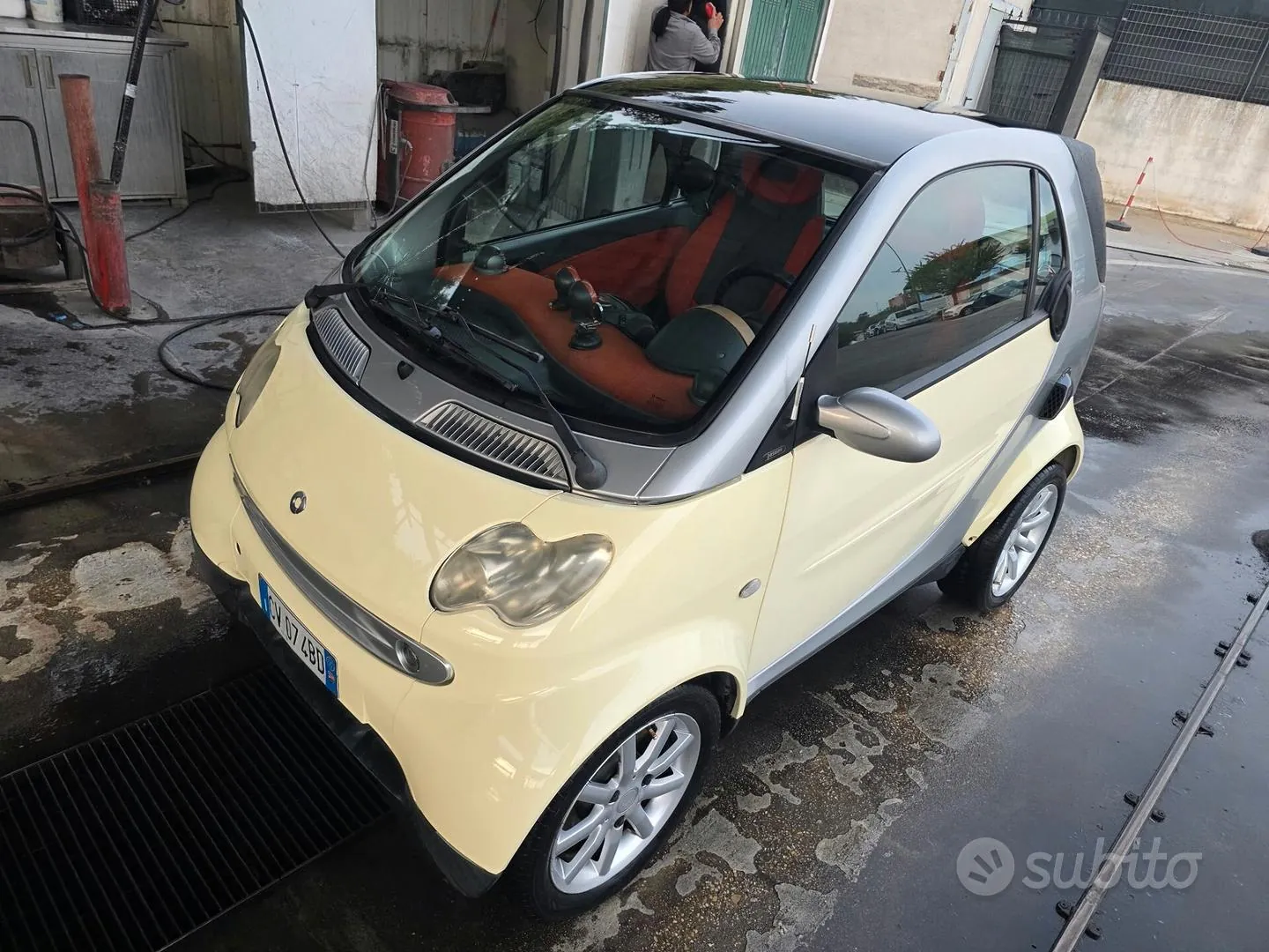 Smart Fortwo 2006 photo 4