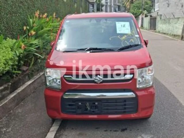Suzuki Wagon R Fx 2023 photo 2