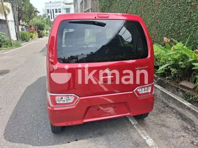 Suzuki Wagon R Fx 2023 photo 4