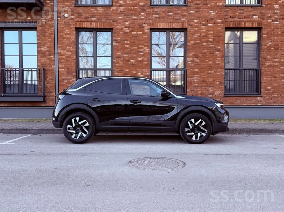 Opel Mokka 2023 photo 2