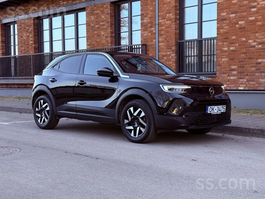 Opel Mokka
