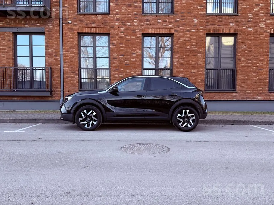 Opel Mokka 2023 photo 5