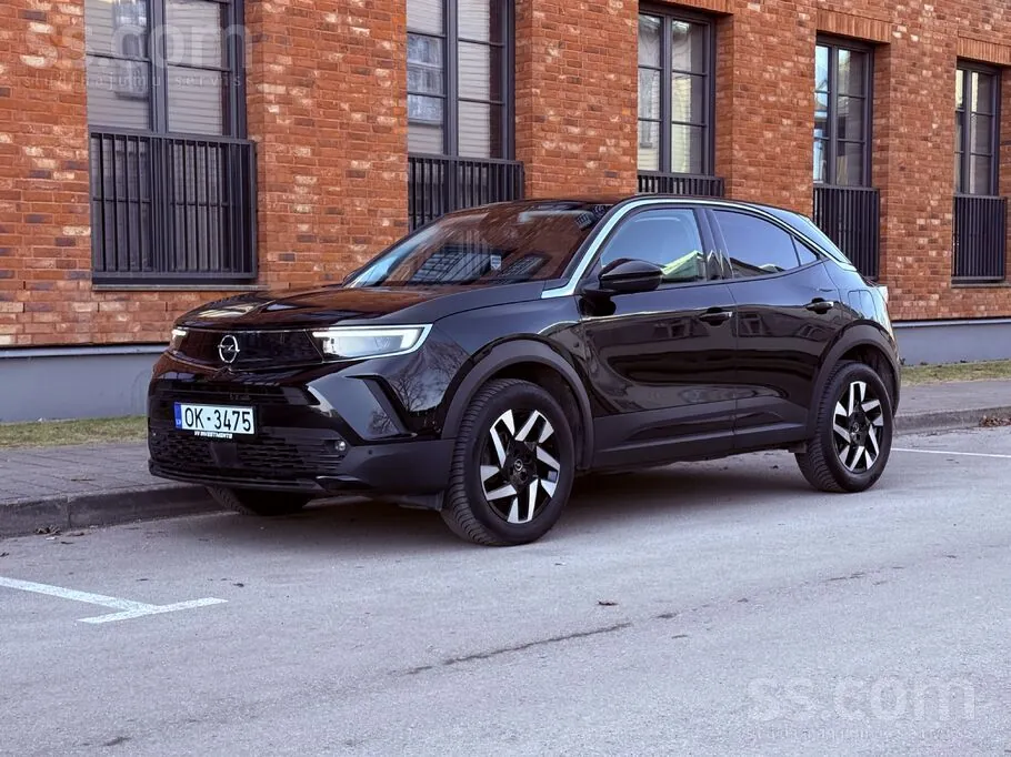 Opel Mokka 2023 photo 4
