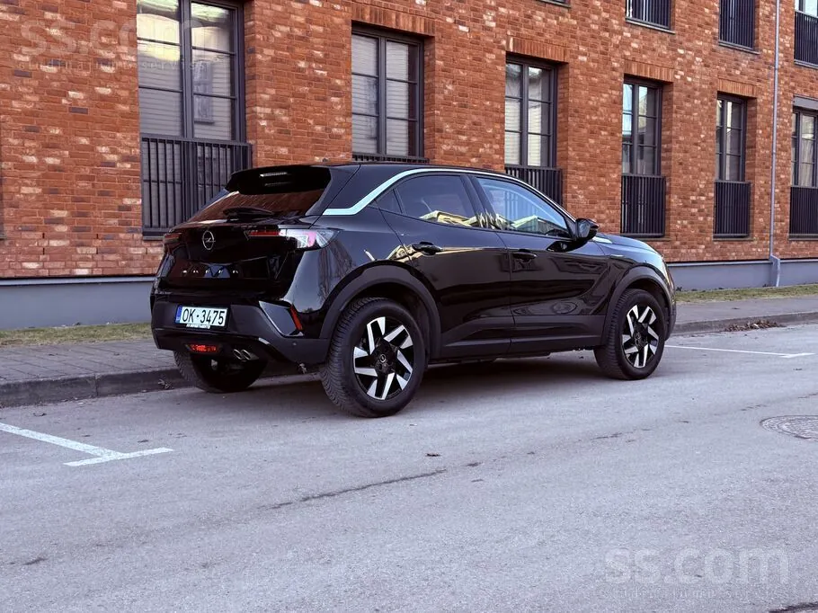 Opel Mokka 2023 photo 3