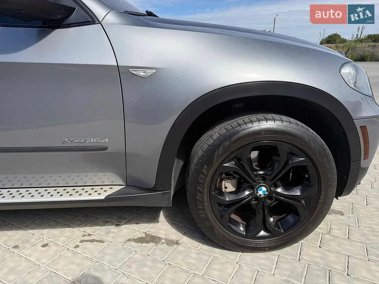 BMW X5 2011 photo 5