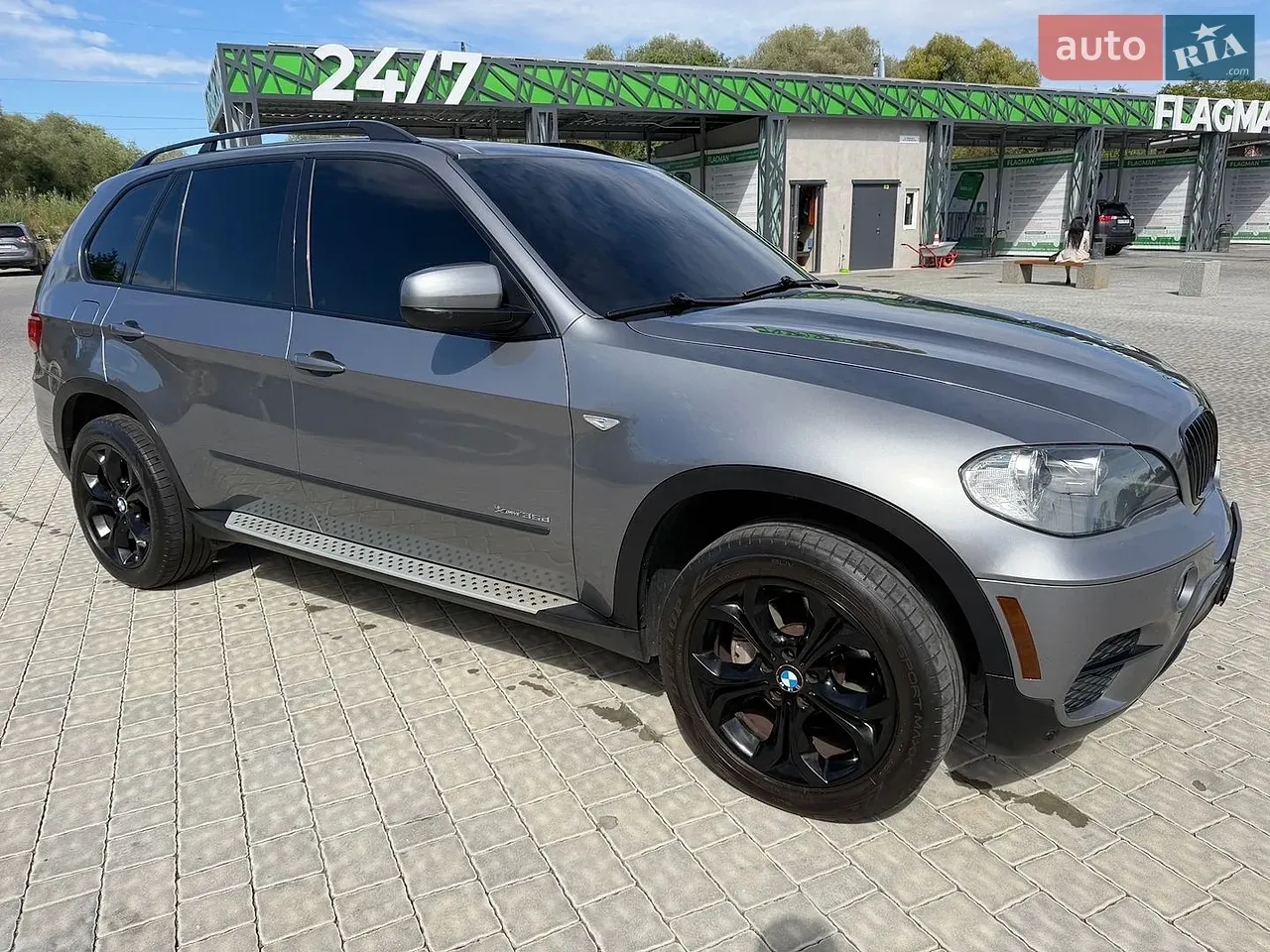 BMW X5 2011 photo 4