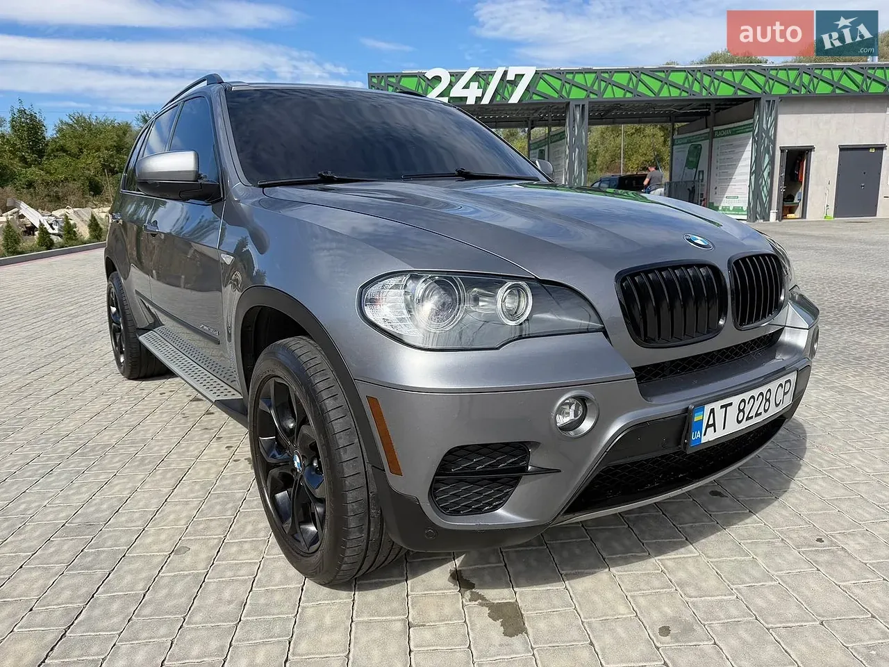 BMW X5 2011 photo 3