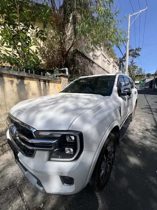 Ford Everest