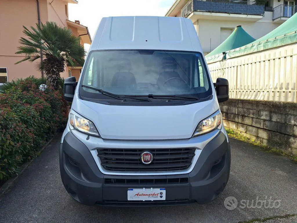 Fiat Ducato 2017 photo 2