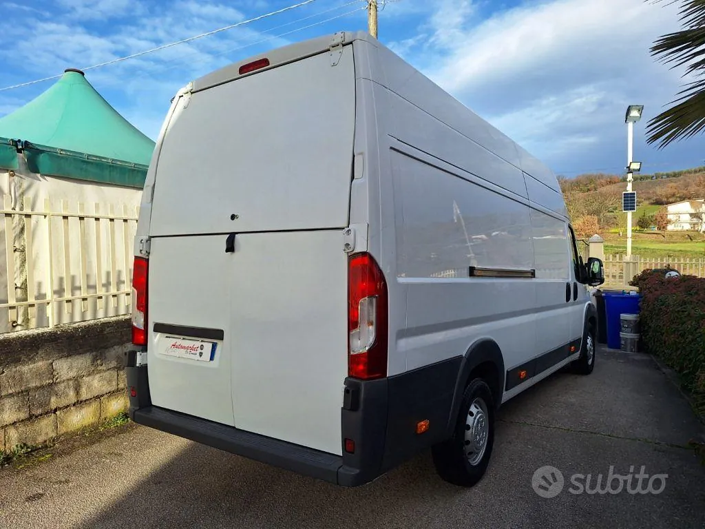 Fiat Ducato 2017 photo 4