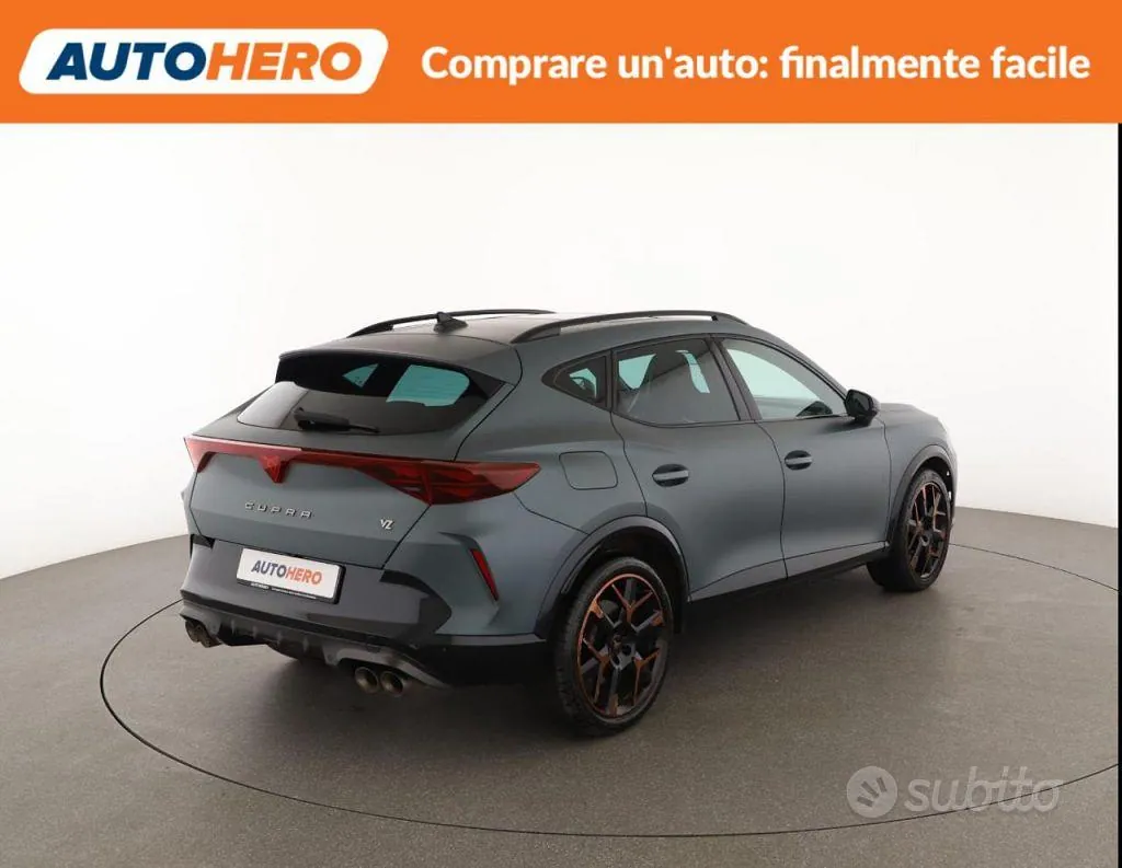 Cupra Formentor 2024 photo 5