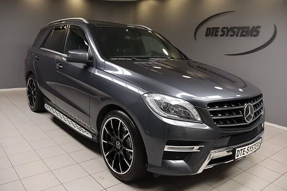 Mercedes-Benz Ml250