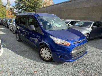 Ford Tourneo Connect 2015 photo 2