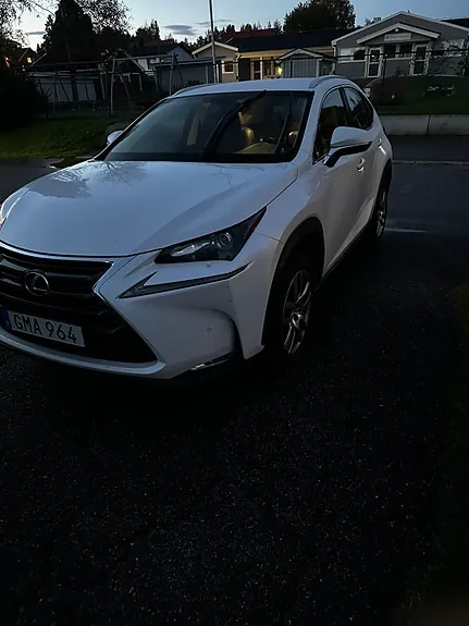 Lexus Nx300H