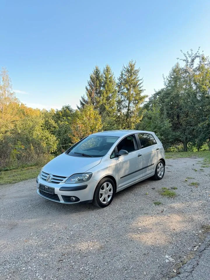 Volkswagen Golf Plus